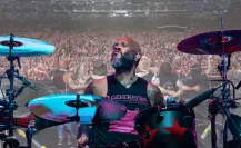 Guns N Roses se despide de su baterista Frank Ferrer tras 19 años