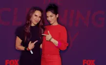 Kate del Castillo sigue brillando en Hollywood y estrena temporada de su nueva serie en EU.