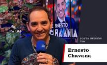 Ernesto Chavana y el caso de la novia defraudada: ¿Un fraude o un montaje?