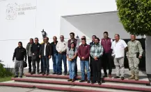 Incendios Forestales: suman acciones para el control del manejo del fuego en Tamaulipas
