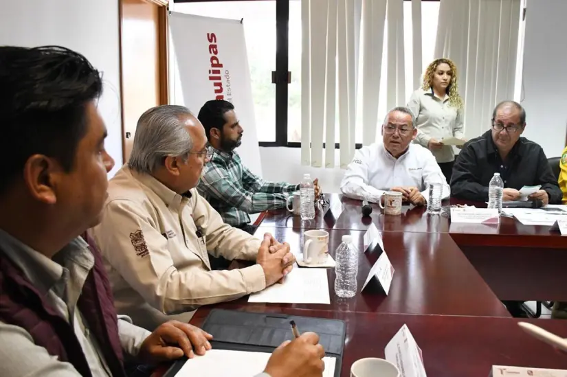 Carlos Argueta Spínola, titular de la Promotoría de Desarrollo Forestal de la CONAFOR, comentó que durante el año 2024 se presentaron 33 incendios forestales. Foto: Gobierno del Estado