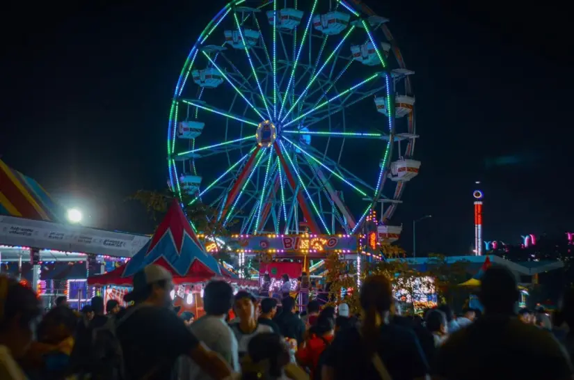 Las Fiestas de Abril Tampico son una celebración anual en el sur de Tamaulipas. Foto: Redes Sociales