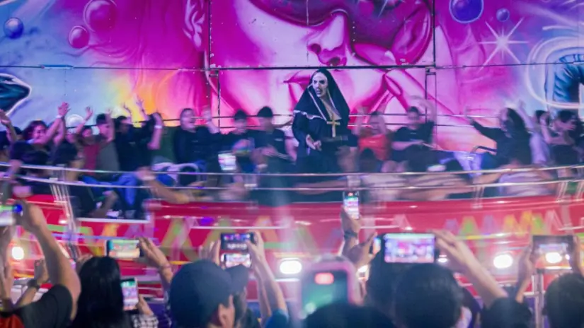 Las Fiestas de Abril Tampico son una celebración anual en el sur de Tamaulipas. Foto: Redes Sociales