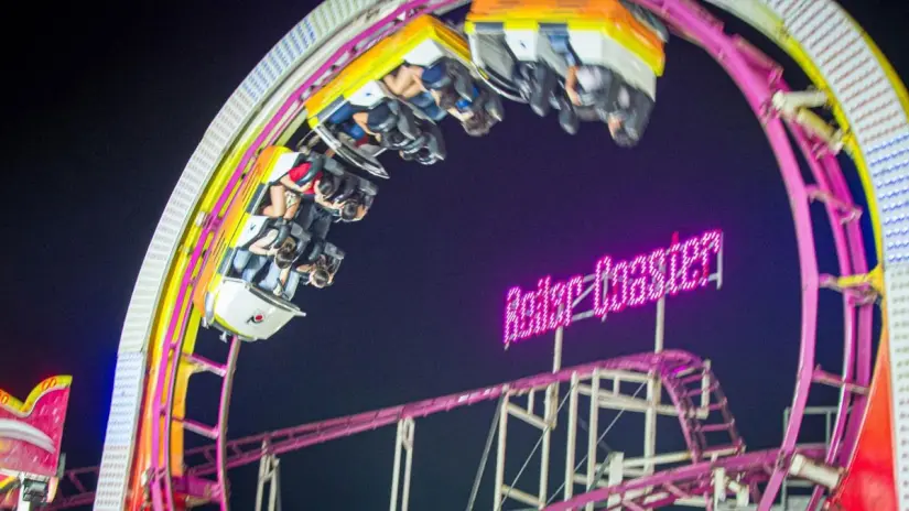 Las Fiestas de Abril son un motor importante para el turismo local, ya que atraen a visitantes de otras ciudades y regiones. Foto: Redes Sociales