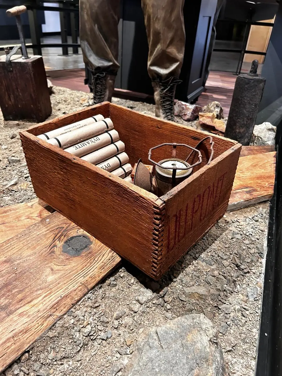 Museo Ruta de la Plata. Foto: Ivette Pérez/POSTA BCS.