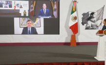 Anuncian en Mañanera del Pueblo 2 proyectos para Durango; invertirán 3 mil 700 millones de dólares