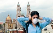 Conoce las zonas con aire más contaminado del área metropolitana de Monterrey