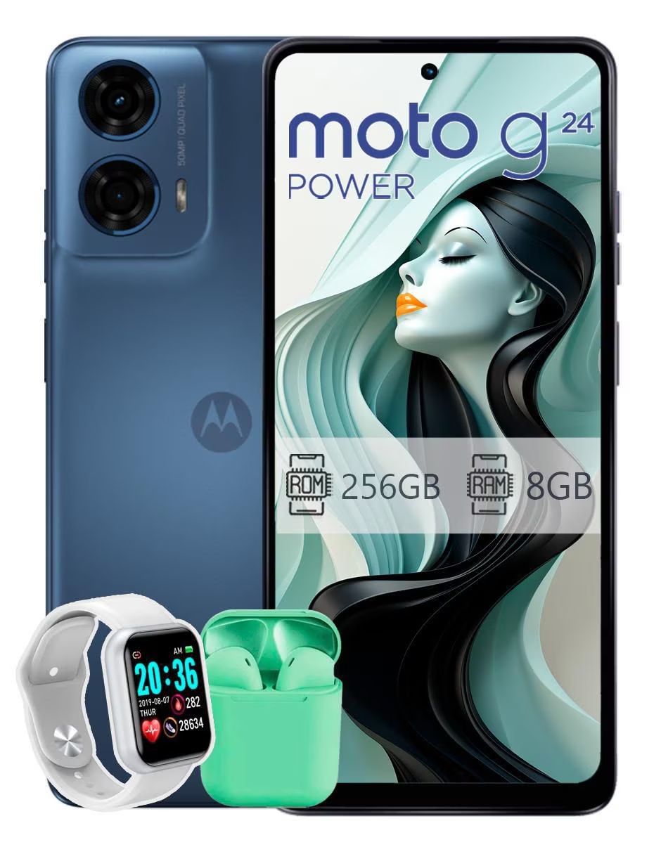 Foto: Motorola.