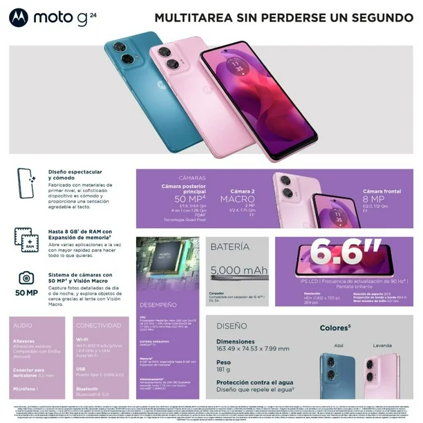 Foto: Motorola.