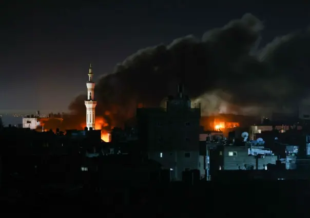 Israel bombardea un hospital y recrudece los ataques aéreos en la Franja de Gaza