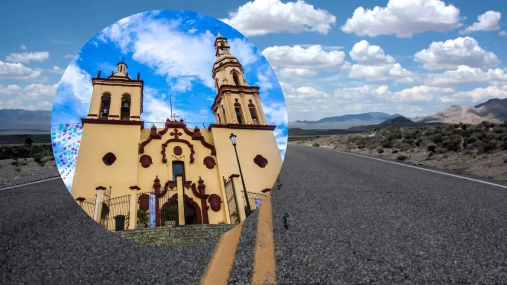 ¿Cuál es la mejor opción para llegar en carretera al municipio de Santiago?
