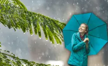 Clima  en Yucatán: se prevén lluvias de menor intensidad en este viernes de primavera