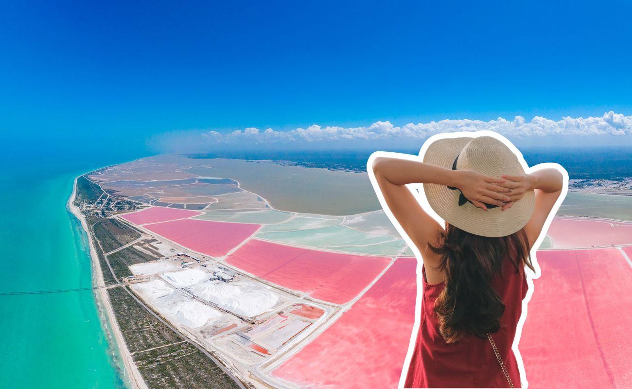 ¿Por qué Semana Santa es la mejor época para visitar Las Coloradas? Foto: Canva | Yucatán Travel