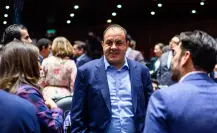 Cámara de Diputados rechaza solicitud de desafuero contra Cuauhtémoc Blanco