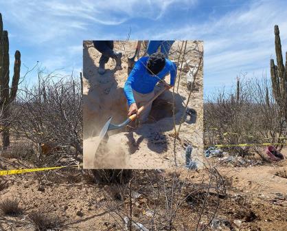 Sigue búsqueda de desaparecidos en San Juan de la Costa; van 22 osamentas encontradas