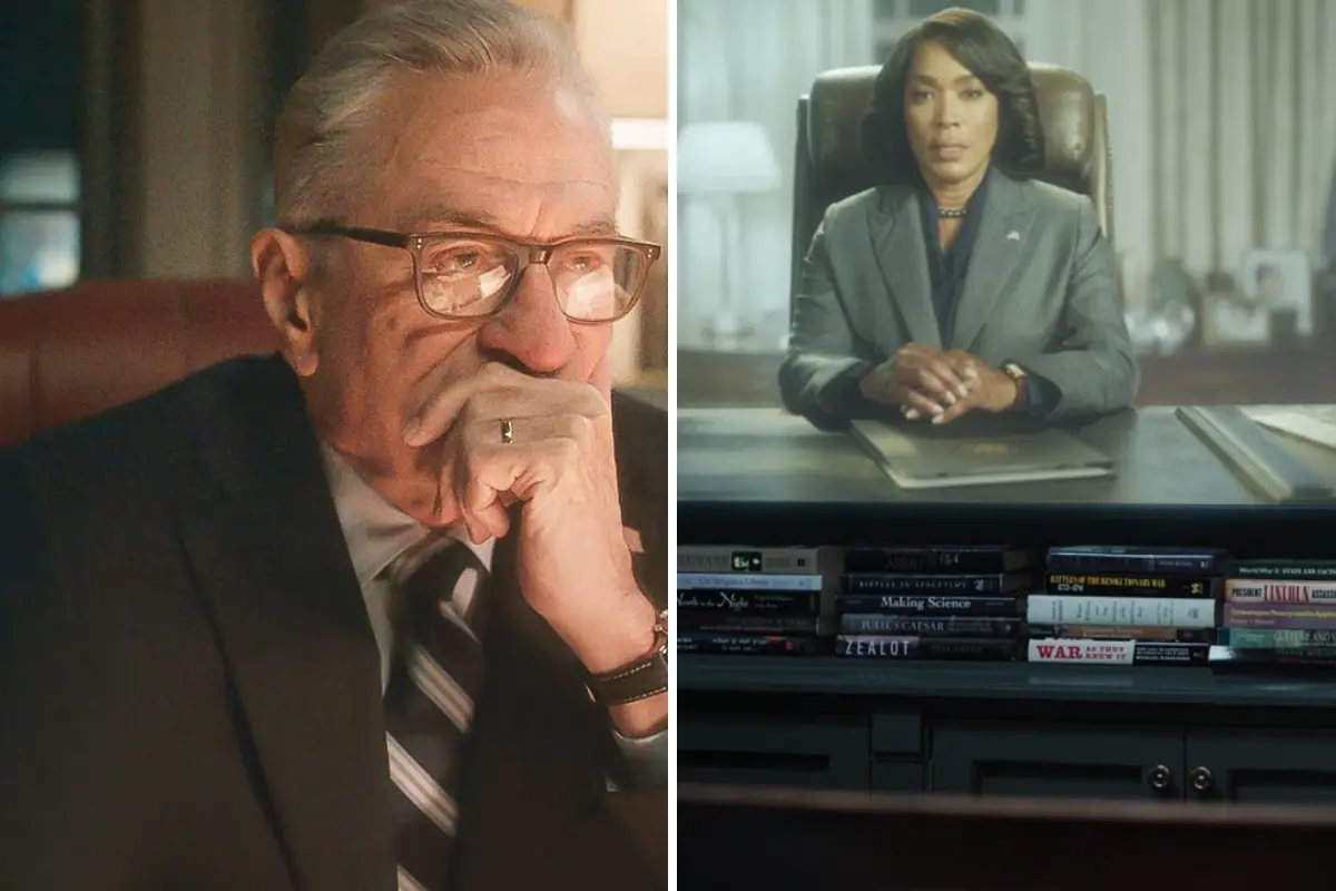 Día cero es la nueva miniserie de suspense político protagonizada por Robert de Niro que atrapa a la audiencia en Netflix. Foto: Netflix