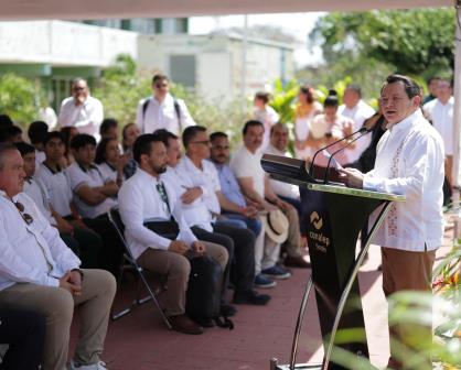 Planteles del Conalep en Yucatán reciben nuevos nombres históricos