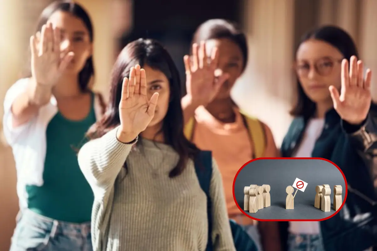 La discriminación racial en Tamaulipas y en México sigue afectando | Foto: Freepik