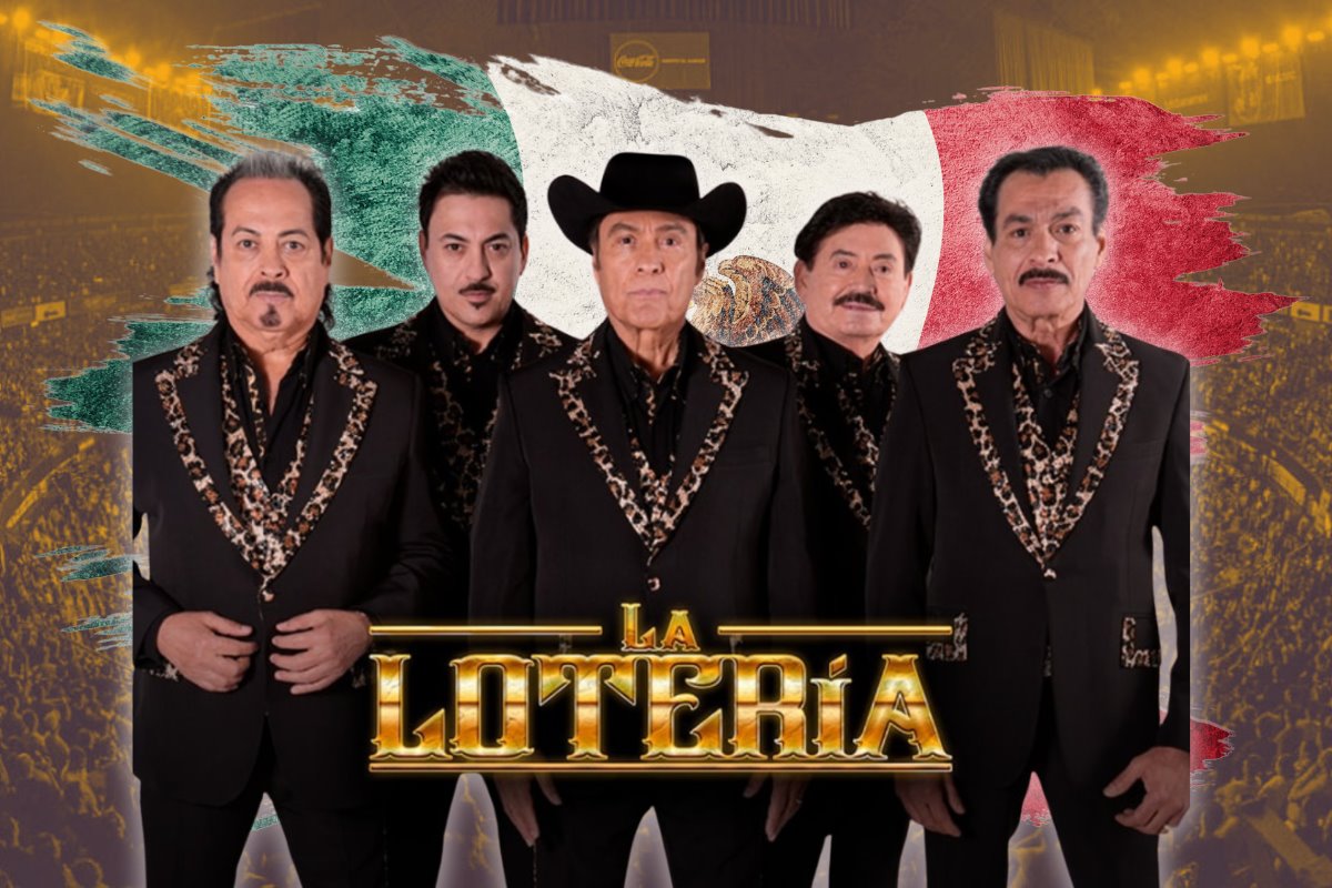 Propaganda de Los Tigres del Norte (Foto: IG @lostigresdelnorte / Canva)