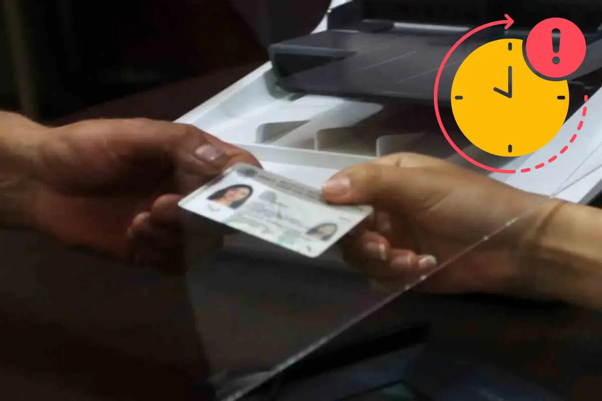 Si aún no recogiste tu credencial del INE, el tiempo se agota. Foto: Posta Tamaulipas