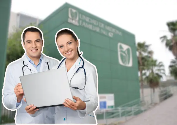 Contrata IMSS Tamaulipas a 240 médicos y especialistas; llegan a estos municipios