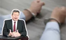 Crónica: La caída de Edgar D, exmagistrado de Tamaulipas Crónica: La caída de Edgar D, exmagistrado de Tamaulipas