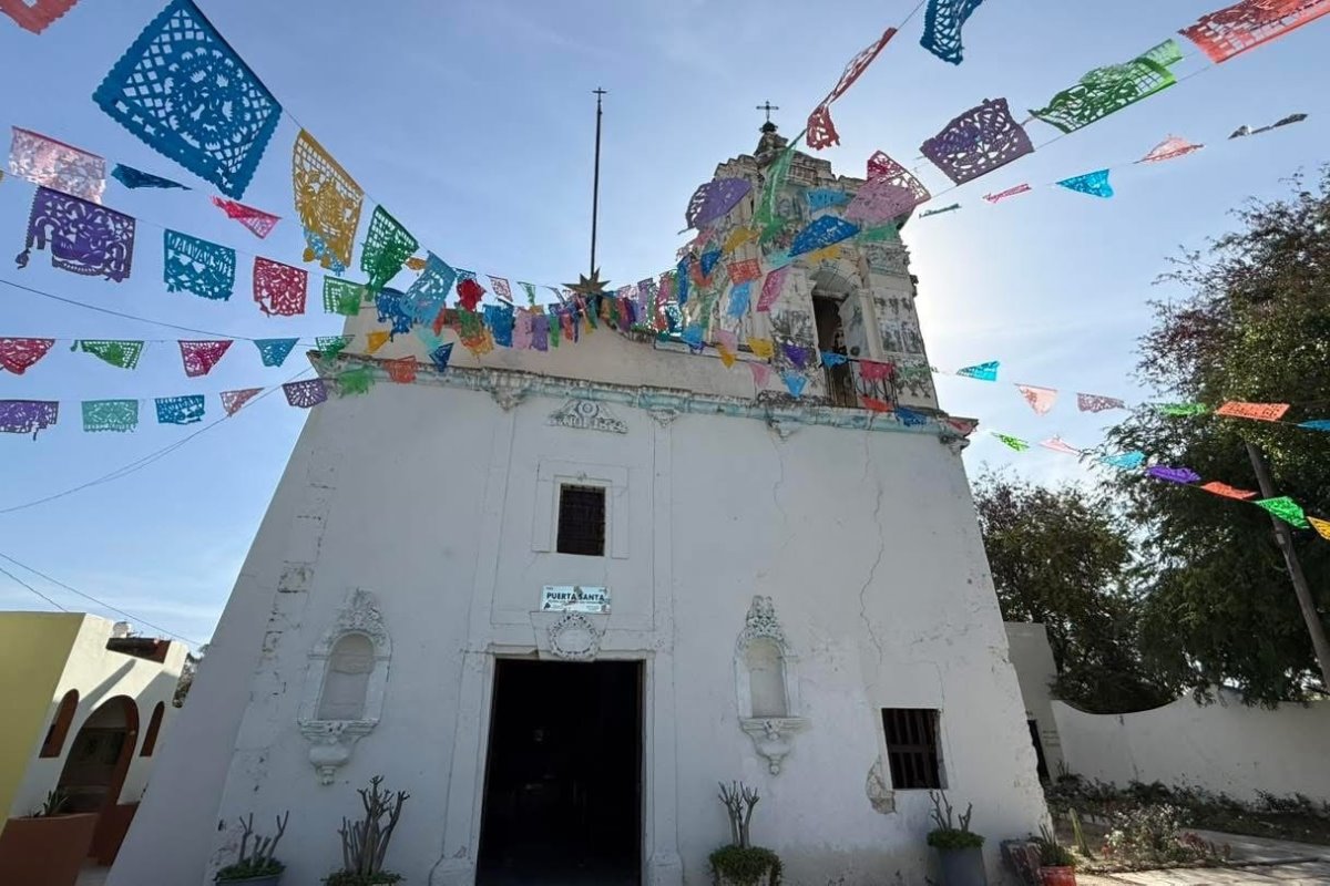 Lugares históricos en Tamaulipas, tienes que conocerlos | Foto: STT