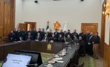 Estado destaca resultados de Operativo Muralla en Nuevo León