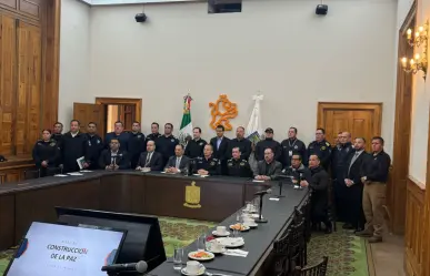 Estado destaca resultados de Operativo Muralla en Nuevo León