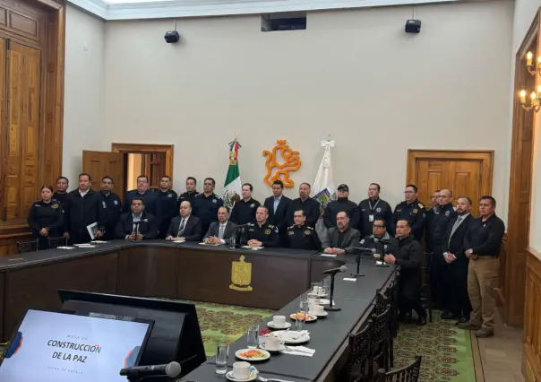 Estado destaca resultados de Operativo Muralla en Nuevo León