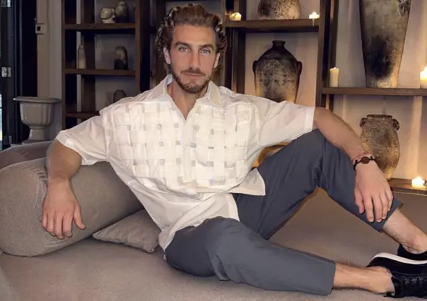 Eugenio Siller sorprende en Televisa; ¿regresa a las telenovelas?