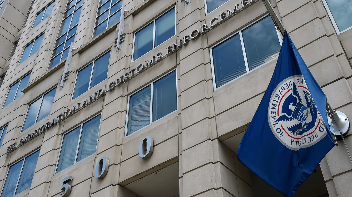 Donald Trump cierra oficinas de derechos civiles en el Departamento de Seguridad Nacional de EU. Foto: Getty Images