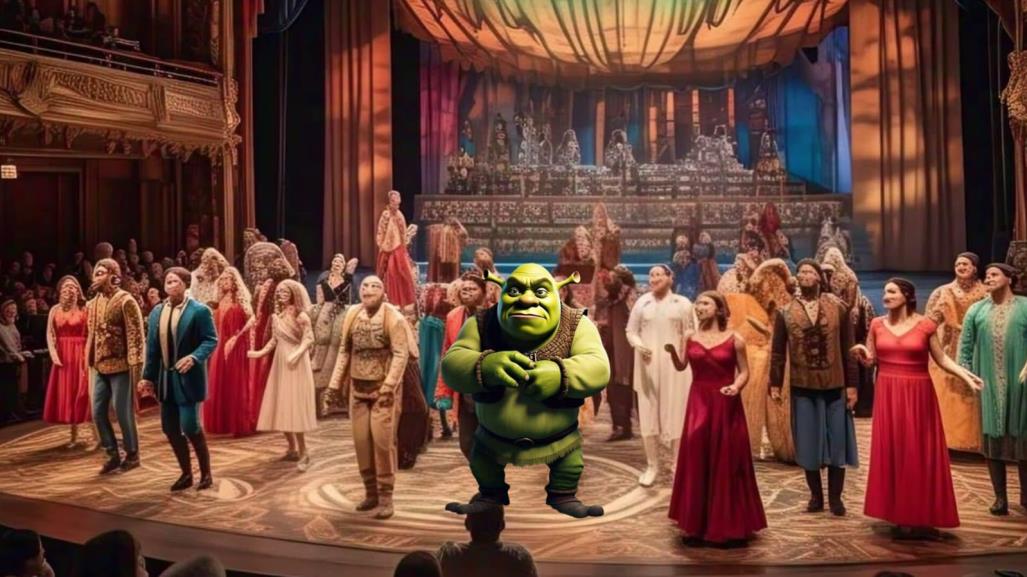 Shrek llega a Durango este fin de semana en un musical 