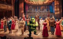 Shrek llega a Durango este fin de semana en un musical 