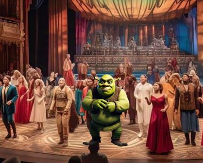 Shrek llega a Durango este fin de semana en un musical 