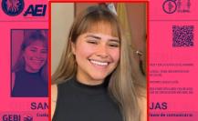 Buscan a Sandra Rodríguez, joven méxico-estadounidense desaparecida en Monterrey