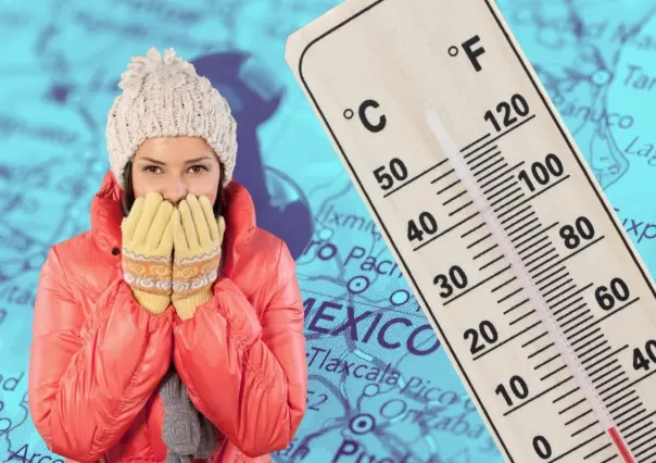 Frente frío 36: estos estados son los más afectados