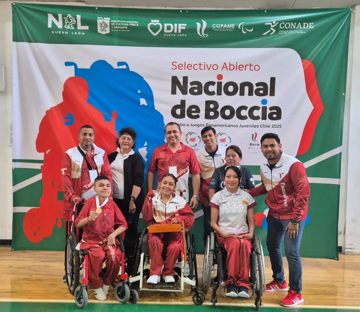 Ashley Naomi Cruz Aguilera y Vianney Victoria Cruz a un paso de los Panamericanos. Foto: Gobierno del Estado