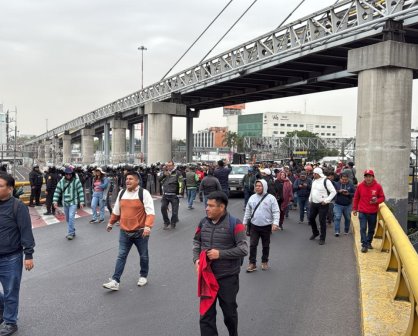 Marchas CDMX HOY 21 de marzo: se espera 1 movilización y 9 concentraciones