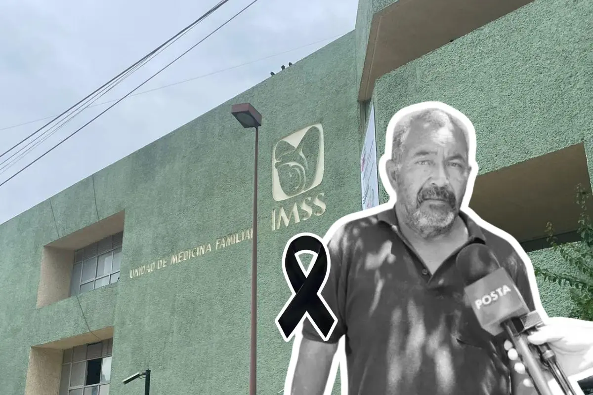 Muere Don Carmelo en Saltillo / Fotos: Leslie Delgado | Marco Juárez |Canva