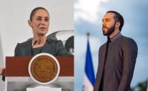 Nayib Bukele cuestiona estrategia de seguridad de México, ¿por qué?