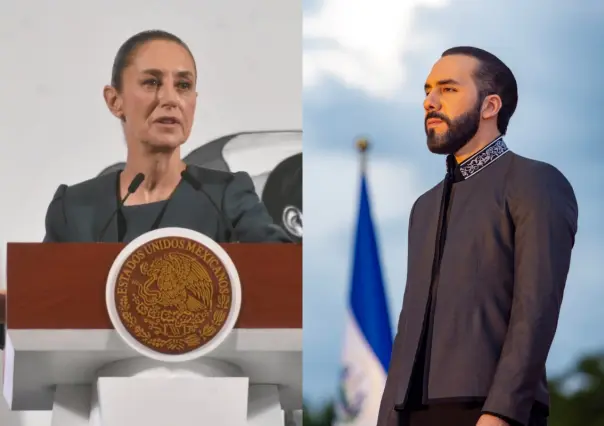 Nayib Bukele cuestiona estrategia de seguridad de México, ¿por qué?