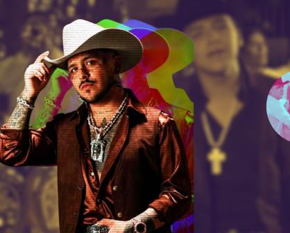 Christian Nodal y los 5 éxitos musicales que han marcado su carrera 