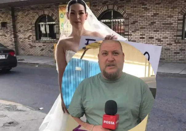 Surgen más víctimas de fraude inmobiliario por pareja de novia viral en Monterrey 