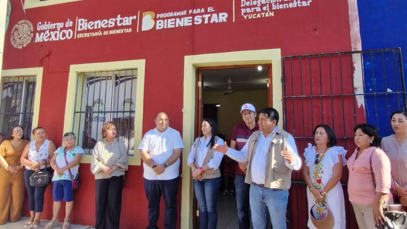 ¿Qué servicios y programas ofrece el Centro de Atención Regional Bienestar?. Foto: Cortesía