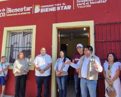 Nuevo Centro Bienestar Ticul: conoce sus horarios y su ubicación