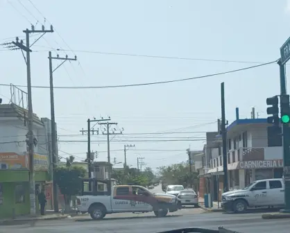 Balean a sujeto a unas cuadras del centro de Ciudad Madero