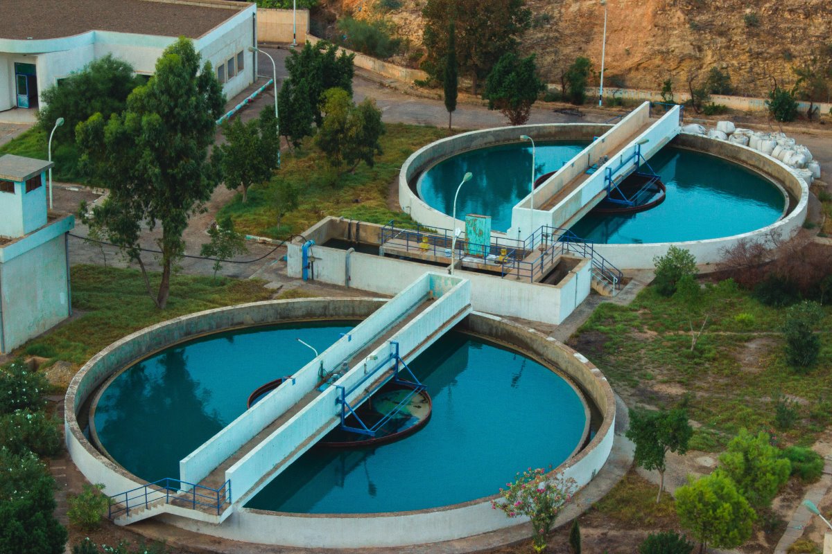 Tamaulipas figura entre las entidades con mayor número de plantas potabilizadoras pero lamentablemente es de las entidades que tratan menos aguas residuales. Foto: CANVA