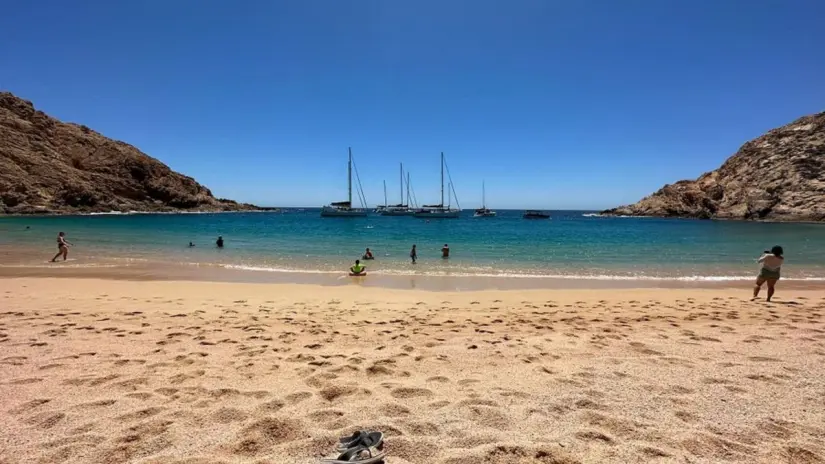 Los turistas disfrutan de actividades como paseos por el malecón de La Paz y el avistamiento de ballenas. Foto: Tripadvisor