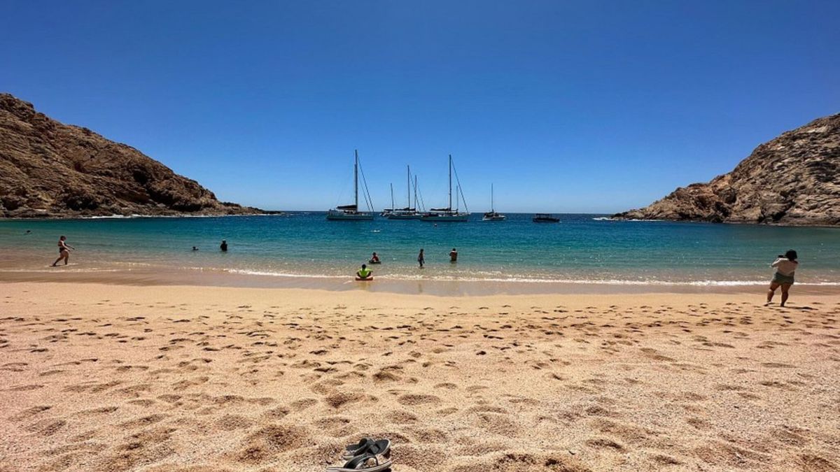 Los turistas disfrutan de actividades como paseos por el malecón de La Paz y el avistamiento de ballenas. Foto: Tripadvisor